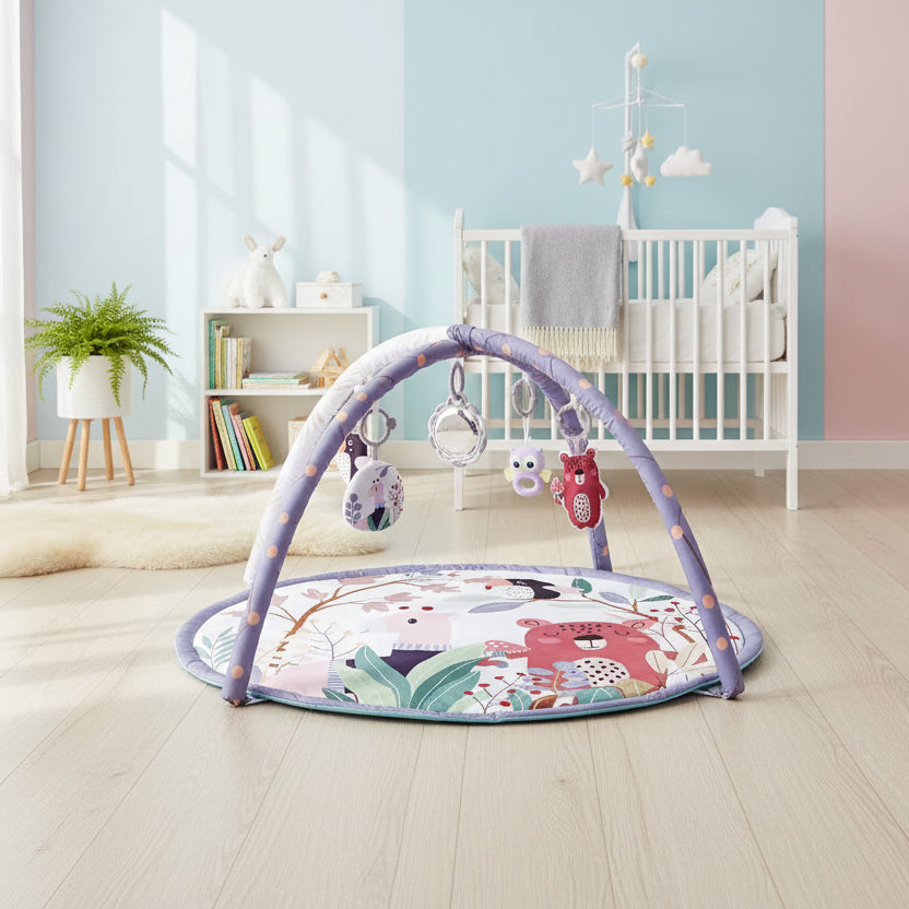 Tapis eveil bebe | Arche Interactive