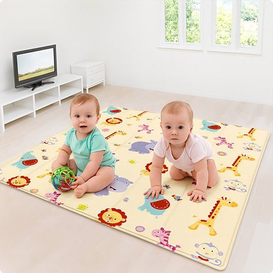 Tapis bebe | Eveil Confort - Mini mordille