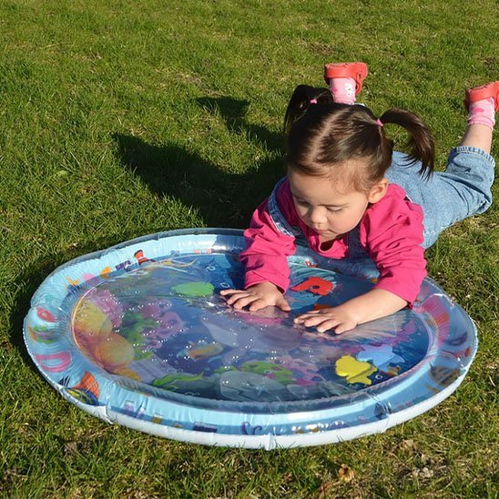 Tapis d'eau bébé | Sensokids - Mini mordille