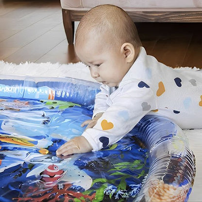 Tapis d'eau bébé | Sensokids - Mini mordille