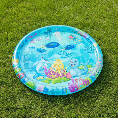Tapis d'eau bébé | Sensokids - Mini mordille