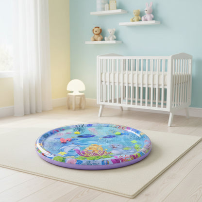Tapis d'eau bébé | Sensokids - Mini mordille