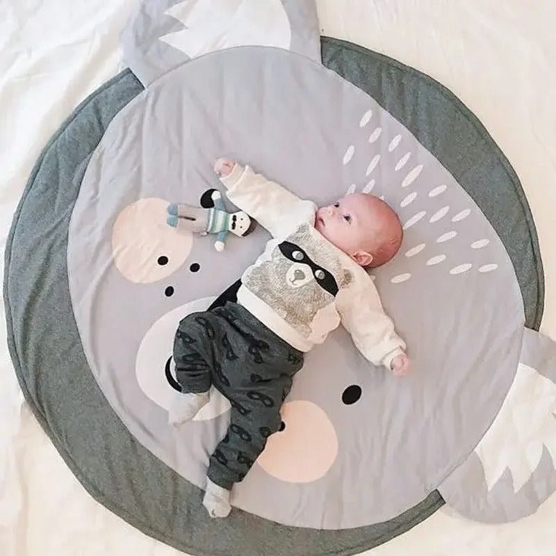 Tapis d'éveil bébé | Coton Explorer - Mini mordille