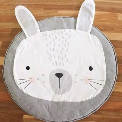 Tapis d'éveil bébé | Coton Explorer - Mini mordille