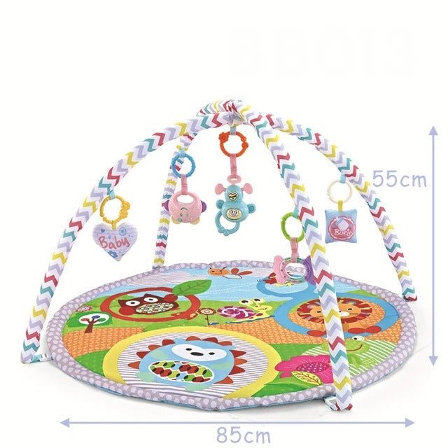 Tapis d'eveil | Joujouarche - Mini mordille