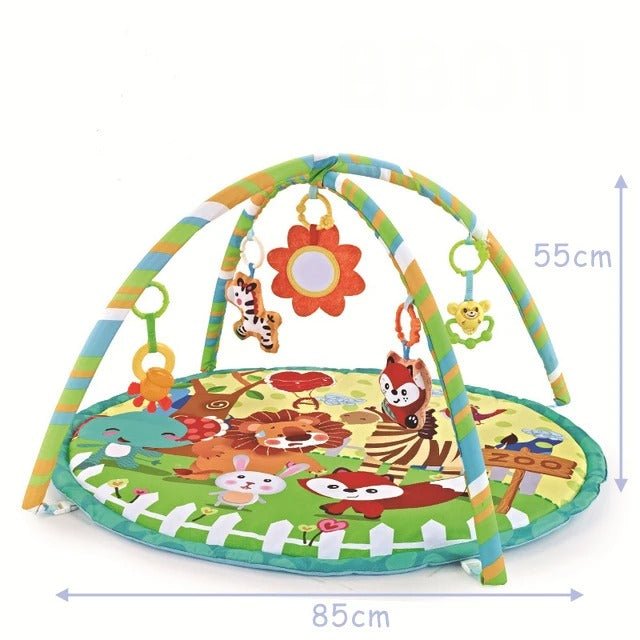 Tapis d'eveil | Joujouarche - Mini mordille