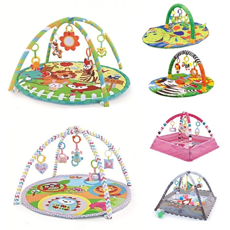 Tapis d'eveil | Joujouarche - Mini mordille
