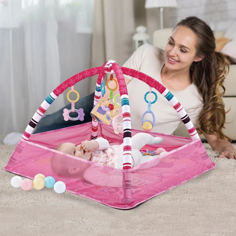 Tapis d'eveil | Joujouarche - Mini mordille