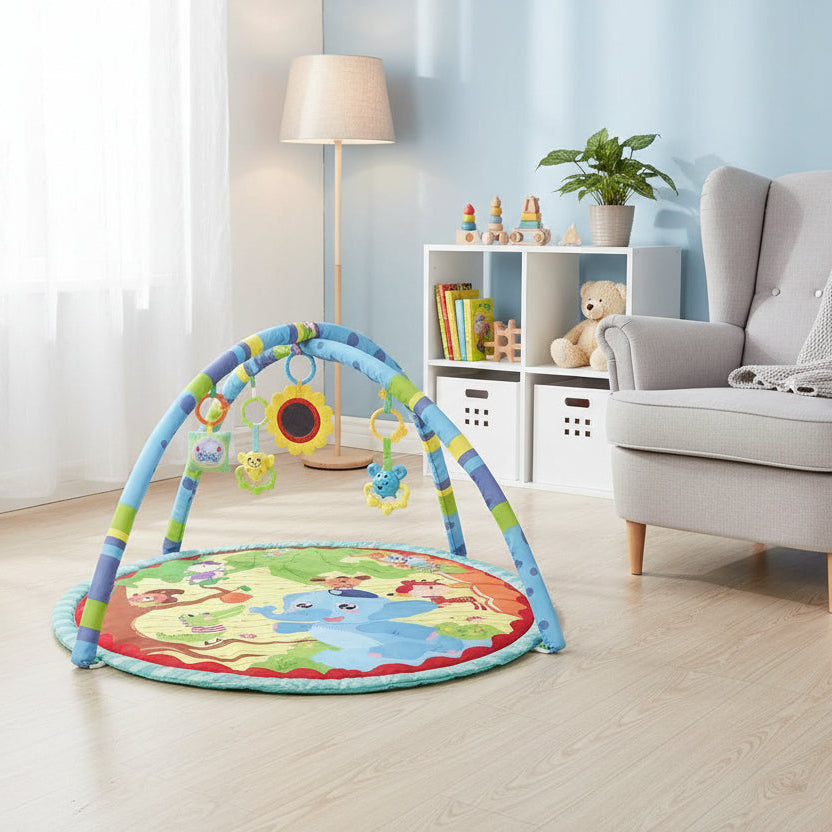 Tapis d'eveil | Joujouarche - Mini mordille