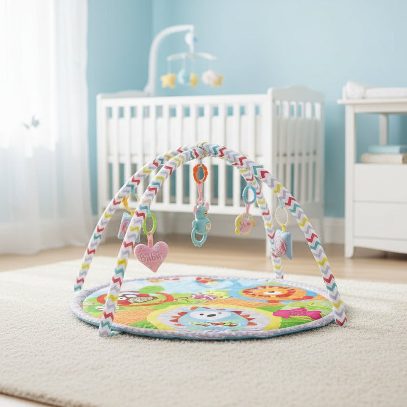 Tapis d'eveil | Joujouarche - Mini mordille