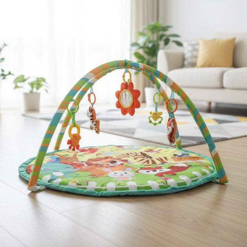 Tapis d'eveil | Joujouarche - Mini mordille