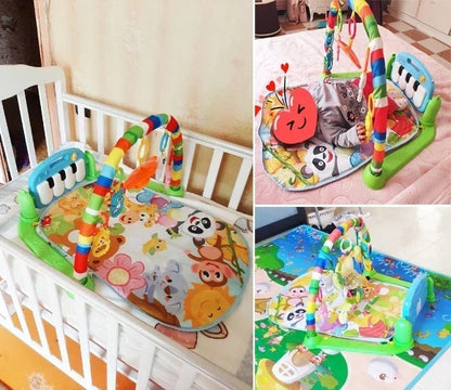 tapis d'eveil | pianotapis - Mini mordille