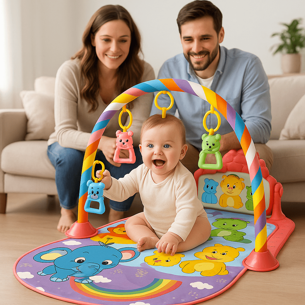 tapis d'eveil | pianotapis - Mini mordille