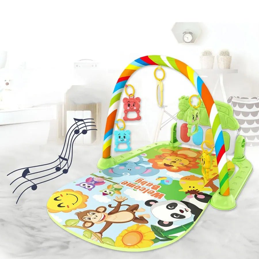 tapis d'eveil | pianotapis - Mini mordille