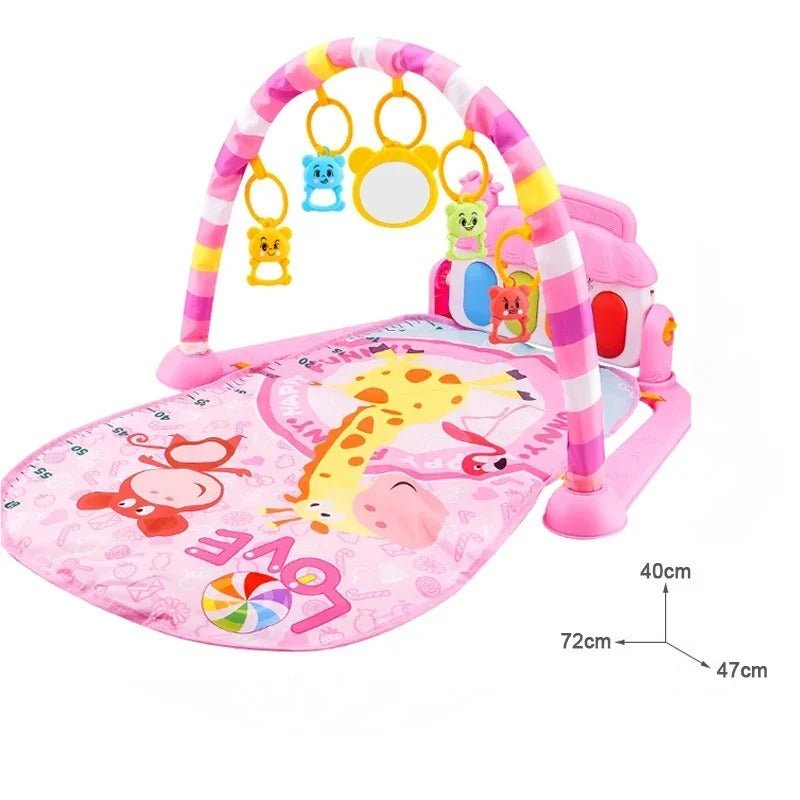 tapis d'eveil | pianotapis - Mini mordille