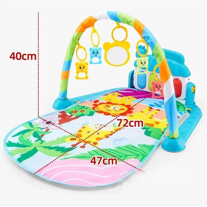 tapis d'eveil | pianotapis - Mini mordille