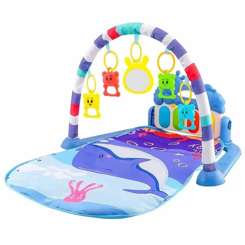tapis d'eveil | pianotapis - Mini mordille