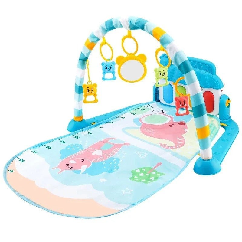 tapis d'eveil | pianotapis - Mini mordille