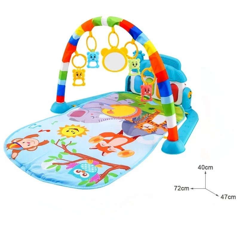 tapis d'eveil | pianotapis - Mini mordille