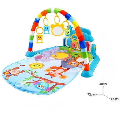 tapis d'eveil | pianotapis - Mini mordille