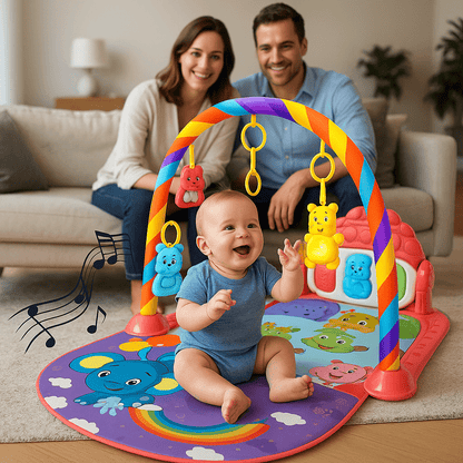 tapis d'eveil | pianotapis - Mini mordille