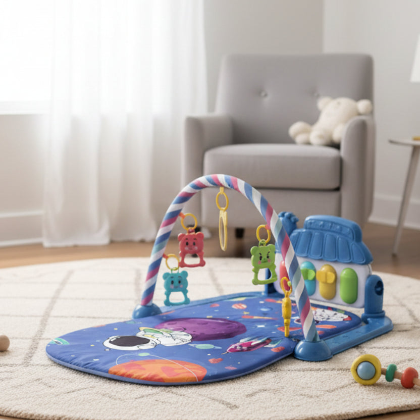 tapis d'eveil | pianotapis - Mini mordille