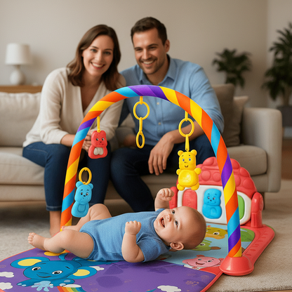tapis d'eveil | pianotapis - Mini mordille