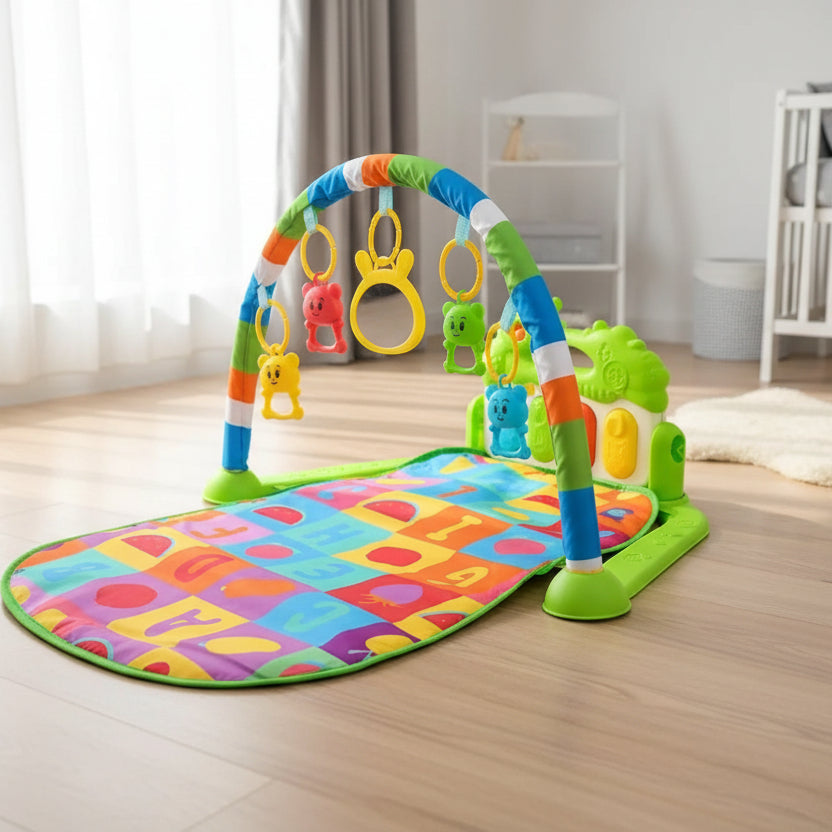 tapis d'eveil | pianotapis - Mini mordille