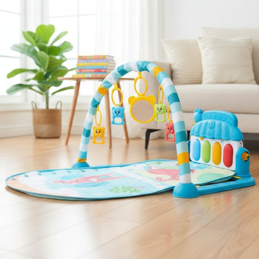 tapis d'eveil | pianotapis - Mini mordille