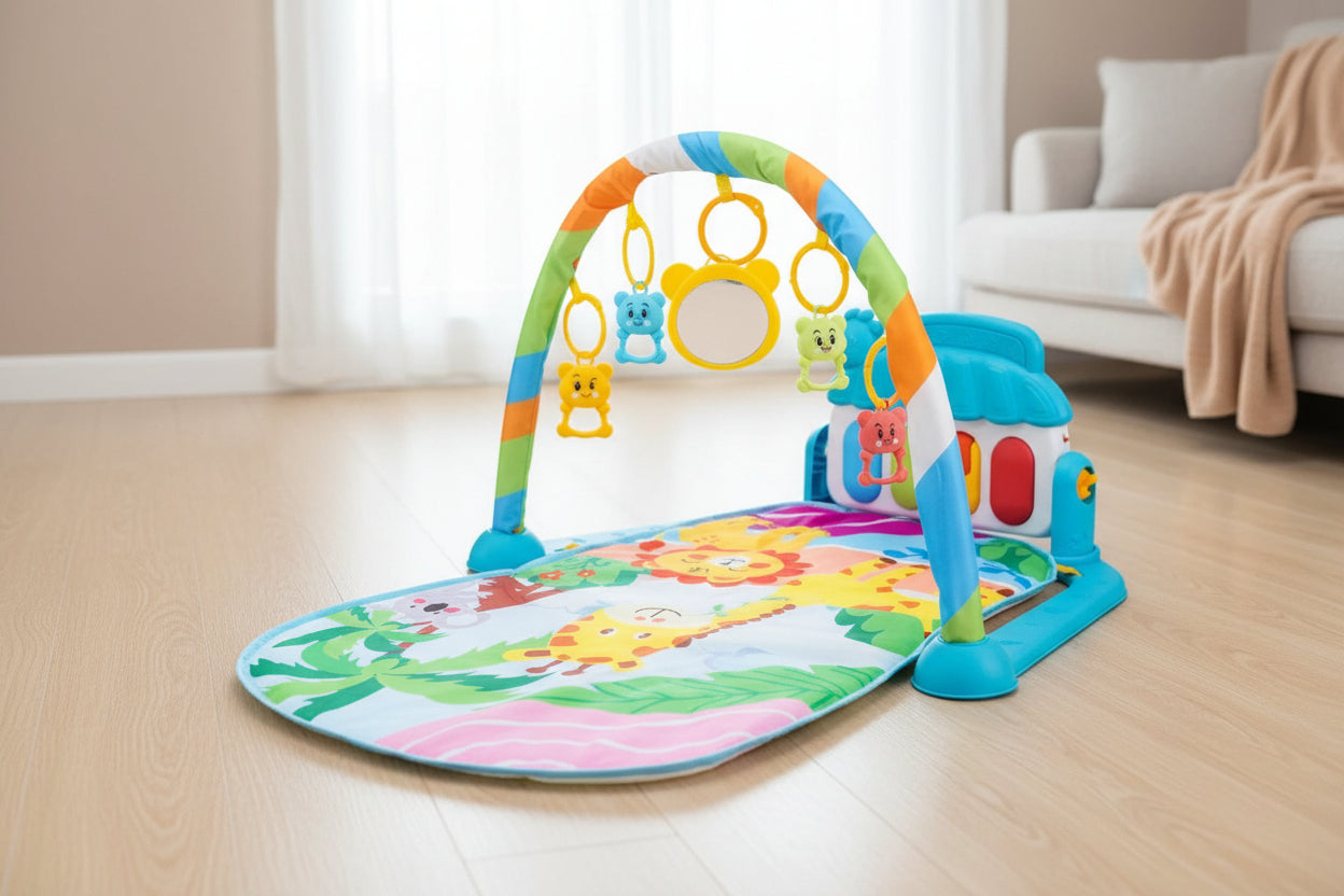 tapis d'eveil | pianotapis - Mini mordille