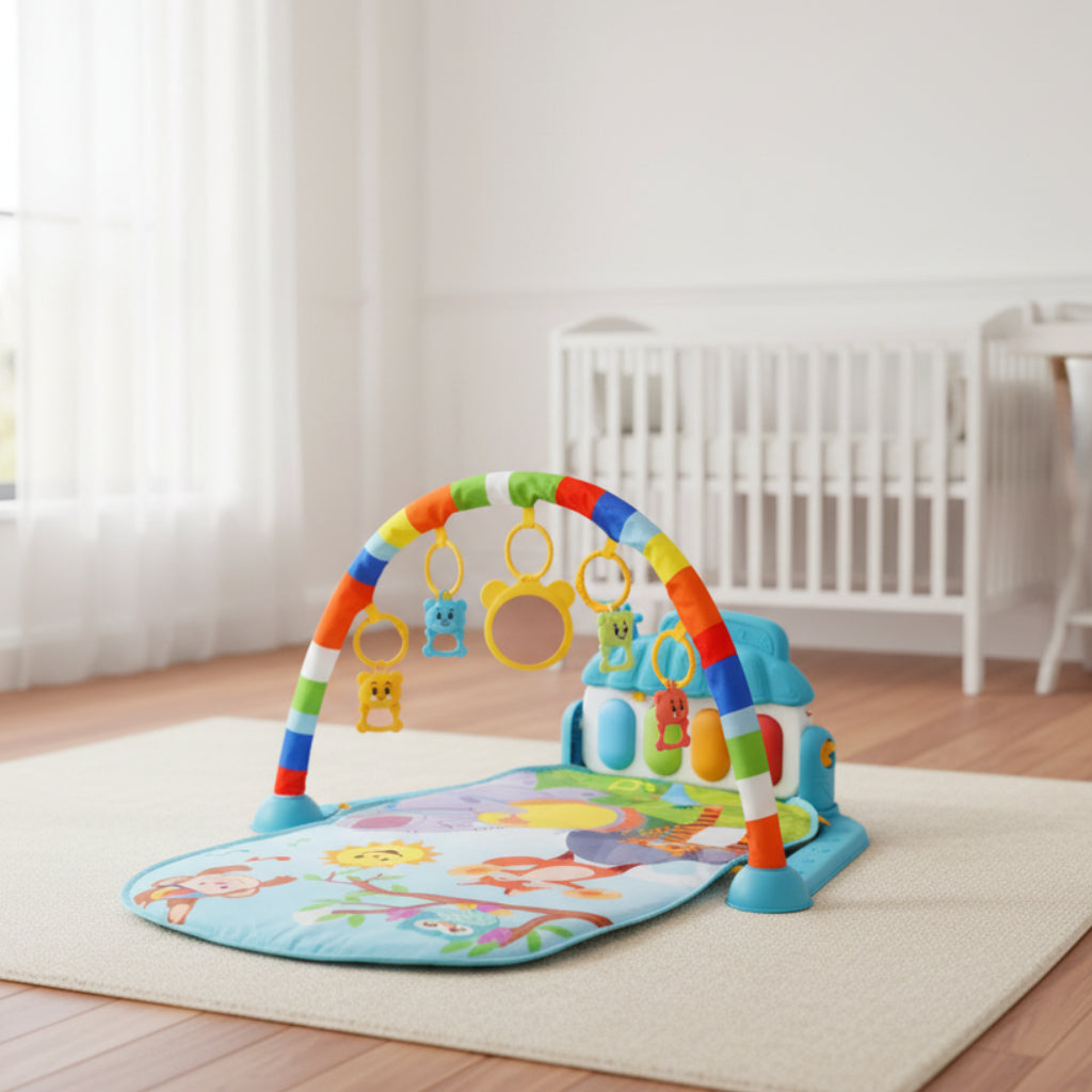 tapis d'eveil | pianotapis - Mini mordille