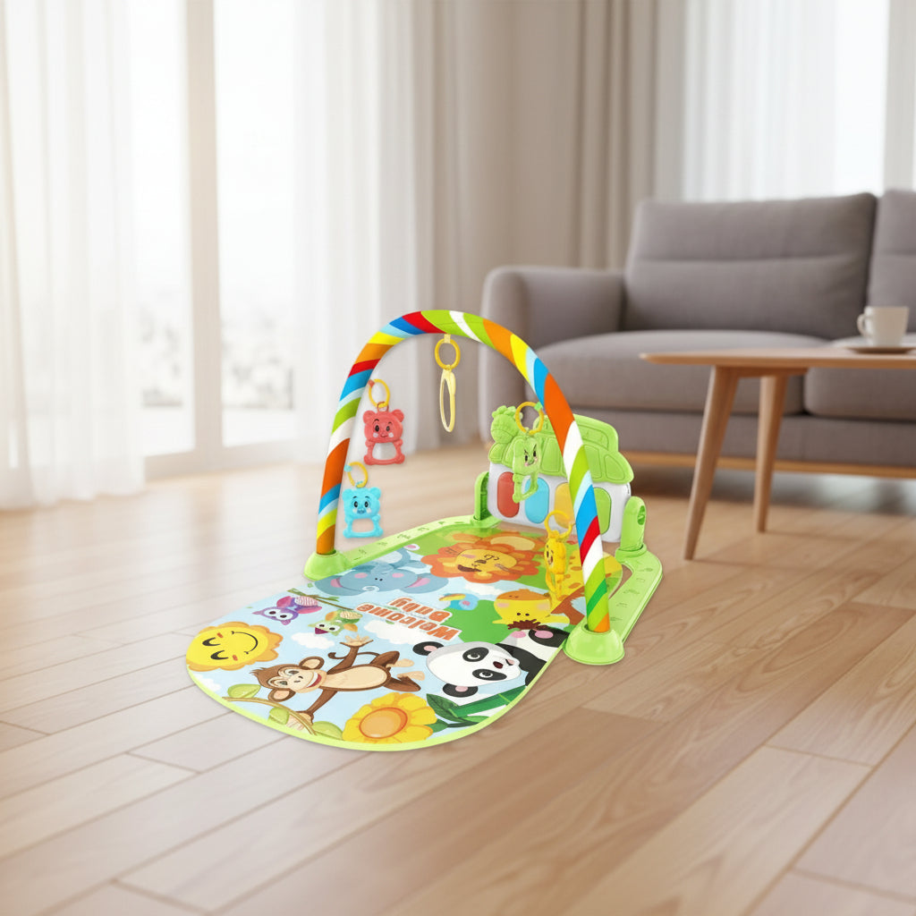 tapis d'eveil | pianotapis - Mini mordille