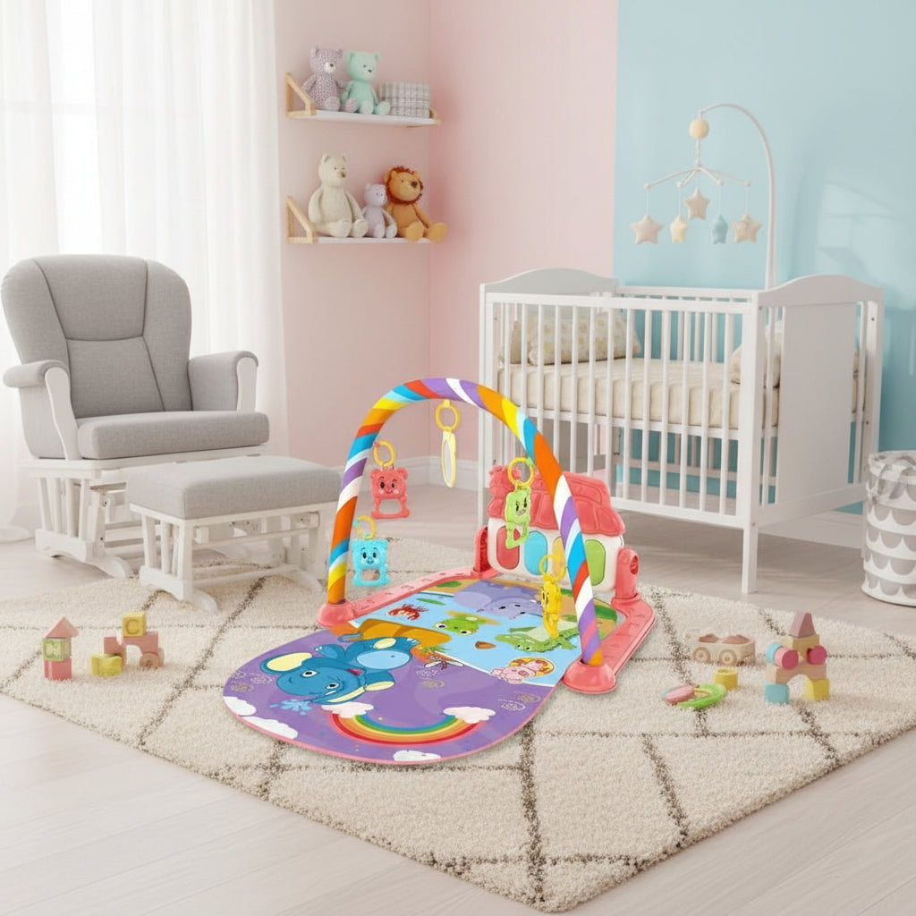 tapis d'eveil | pianotapis - Mini mordille