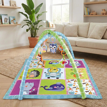 Tapis d'éveil | SensoriBaby - Mini mordille