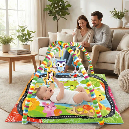 Tapis d'éveil | SensoriBaby - Mini mordille