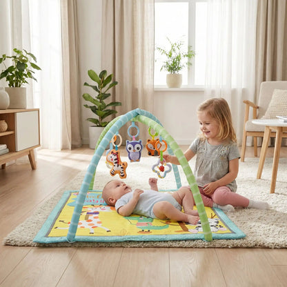 Tapis d'éveil | SensoriBaby - Mini mordille