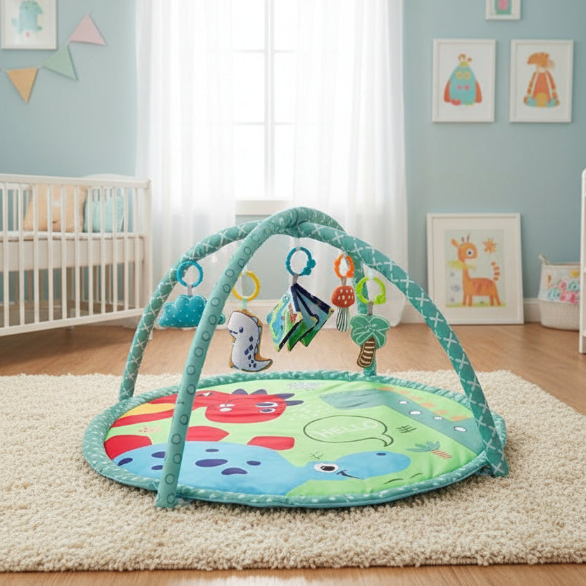 Tapis eveil bebe | Arche Interactive