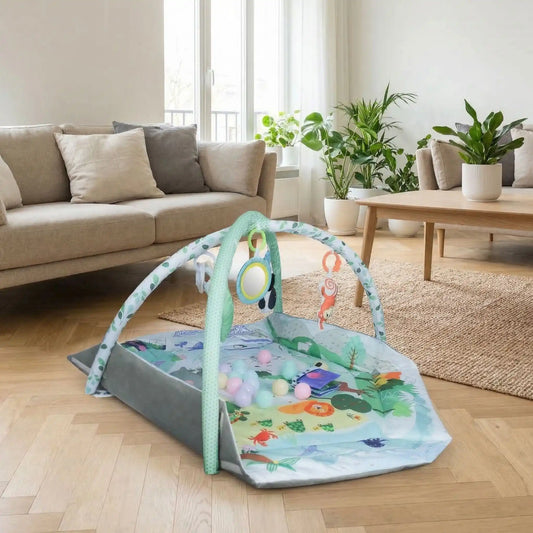Tapis bebe eveil | Arche Sensorielle