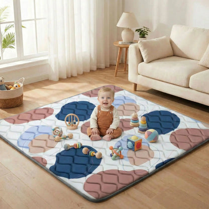 Tapis Eveil Bebe | Tapis Comfort - Mini mordille