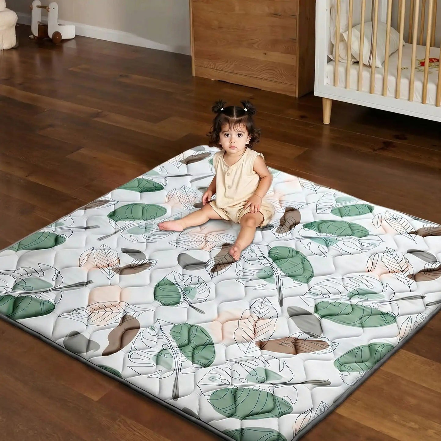 Tapis Eveil Bebe | Tapis Comfort - Mini mordille
