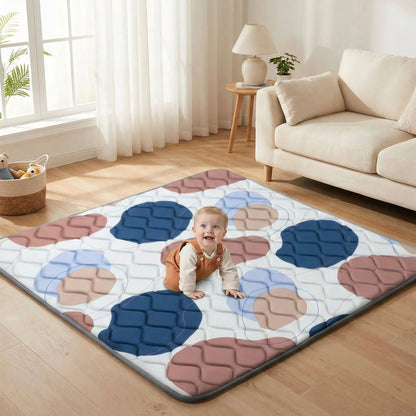 Tapis Eveil Bebe | Tapis Comfort - Mini mordille