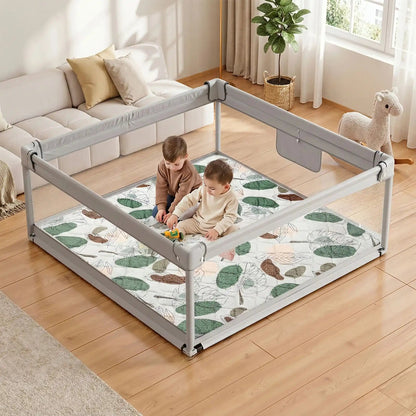 Tapis Eveil Bebe | Tapis Comfort - Mini mordille