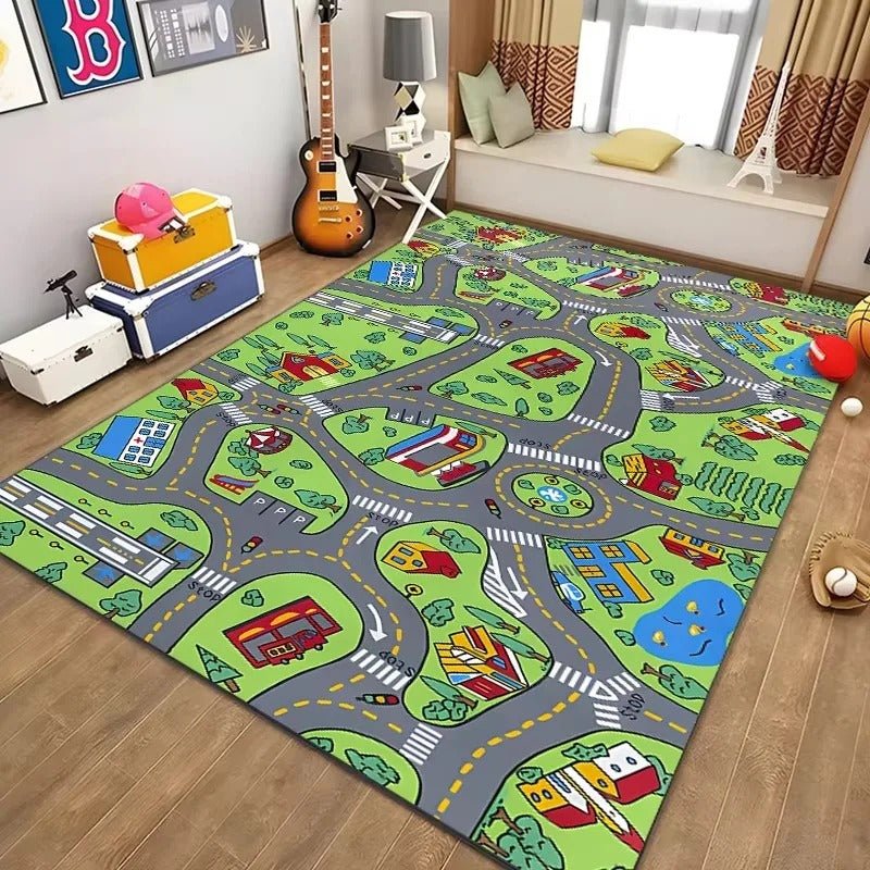Tapis jeu bebe | Kidmotion - Mini mordille