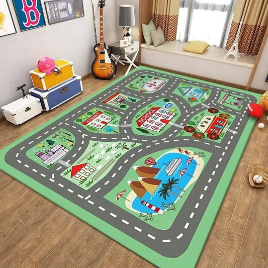 Tapis jeu bebe | Kidmotion - Mini mordille