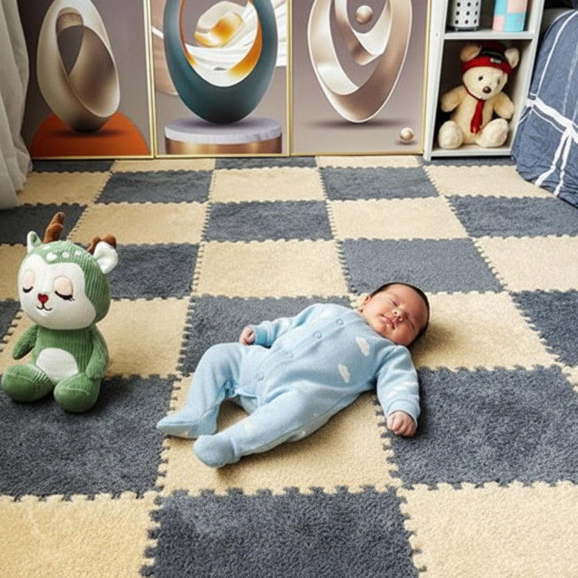 Tapis puzzle