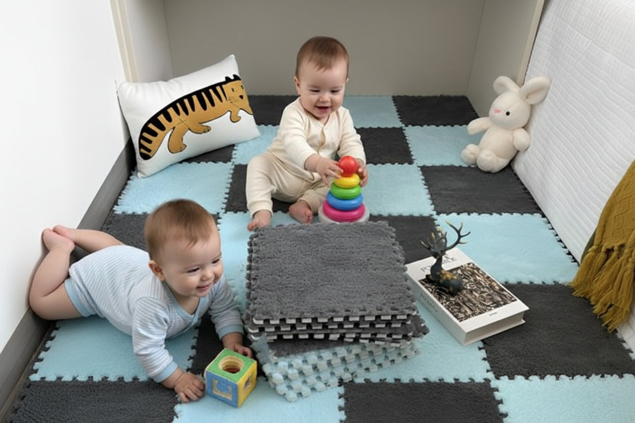 Tapis puzzle