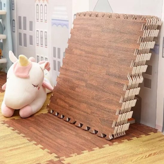 Tapis puzzle | Éducatif - Mini mordille