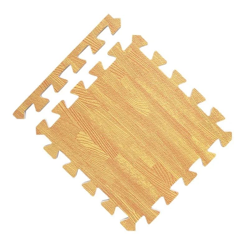 Tapis puzzle | Éducatif - Mini mordille