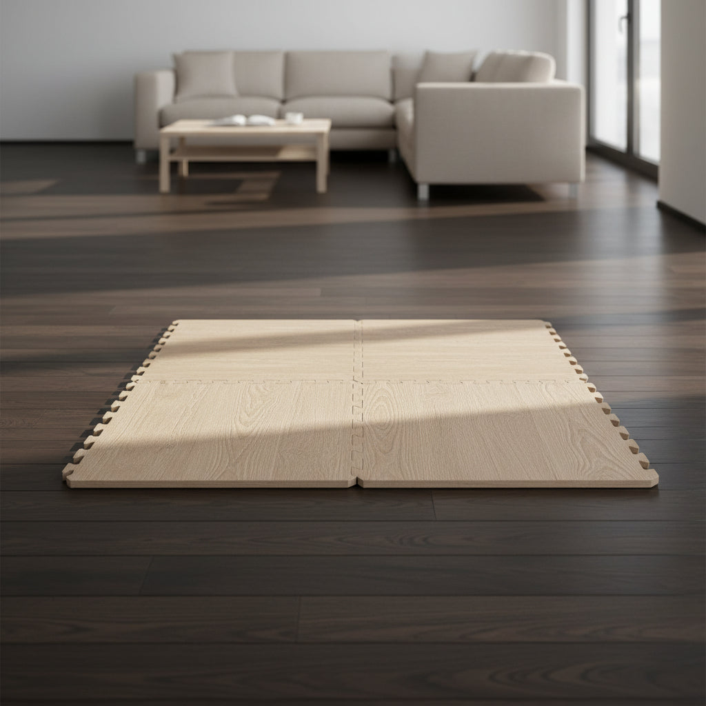 Tapis puzzle | Éducatif - Mini mordille