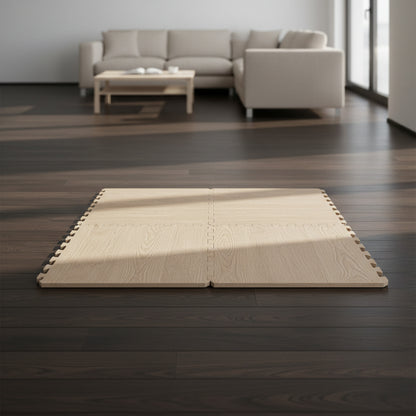 Tapis puzzle | Éducatif - Mini mordille